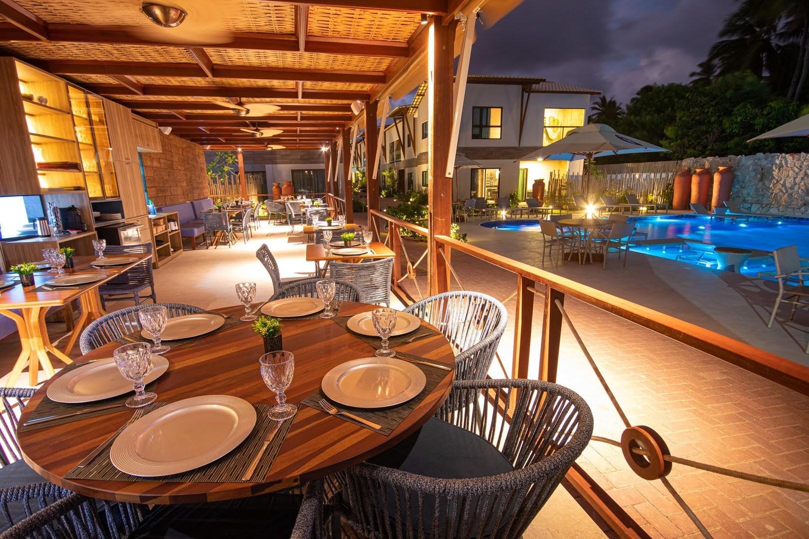 Restaurant Árvo Boutique Hotel