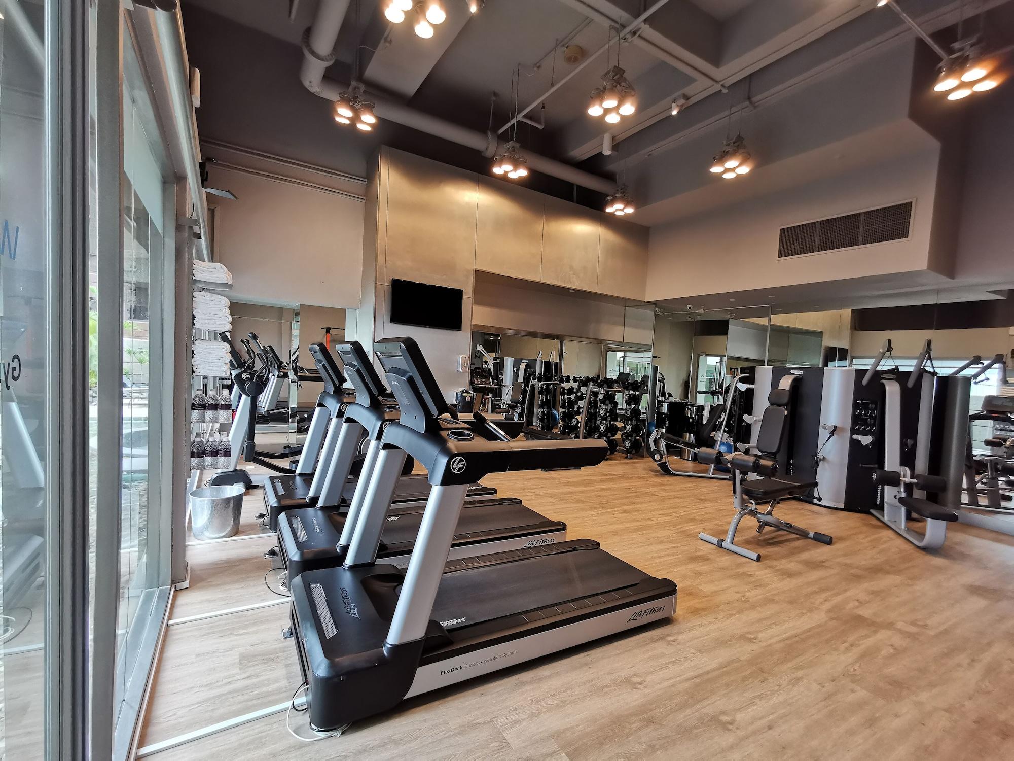 Gimnasio M Hotel Singapore City Centre