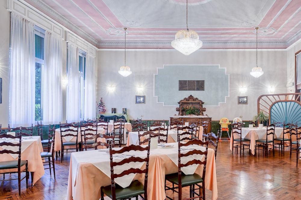 Restaurant Hotel Monte Rosa
