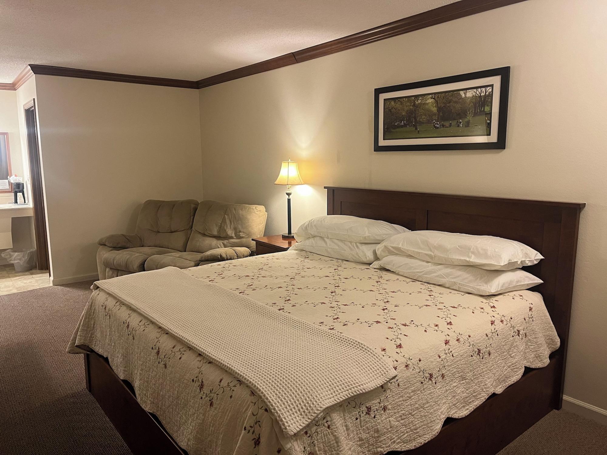 Comodidades del Alojamiento Arthur's Country Inn