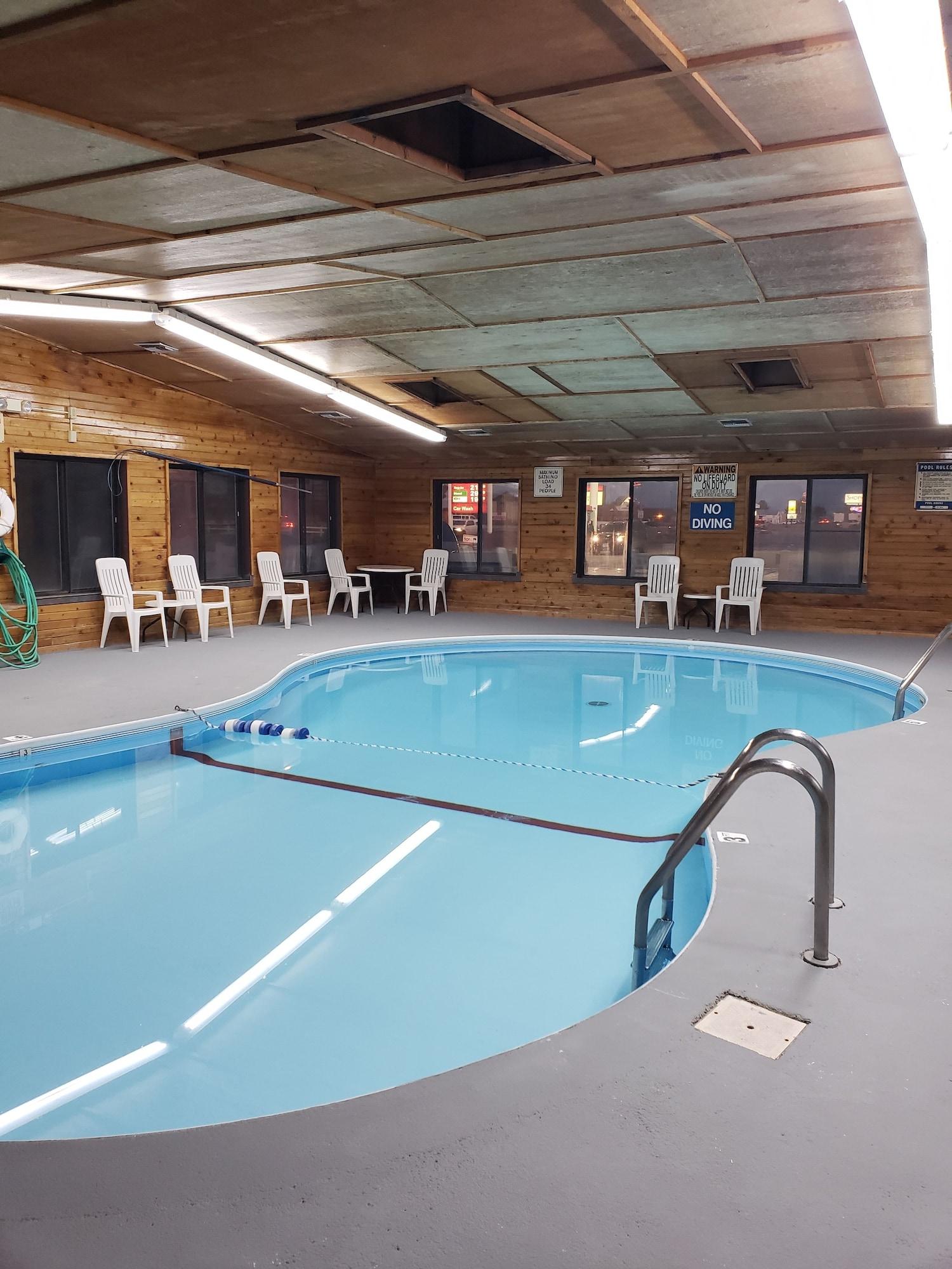 Vista Piscina Super 8 by Wyndham Valentine NE