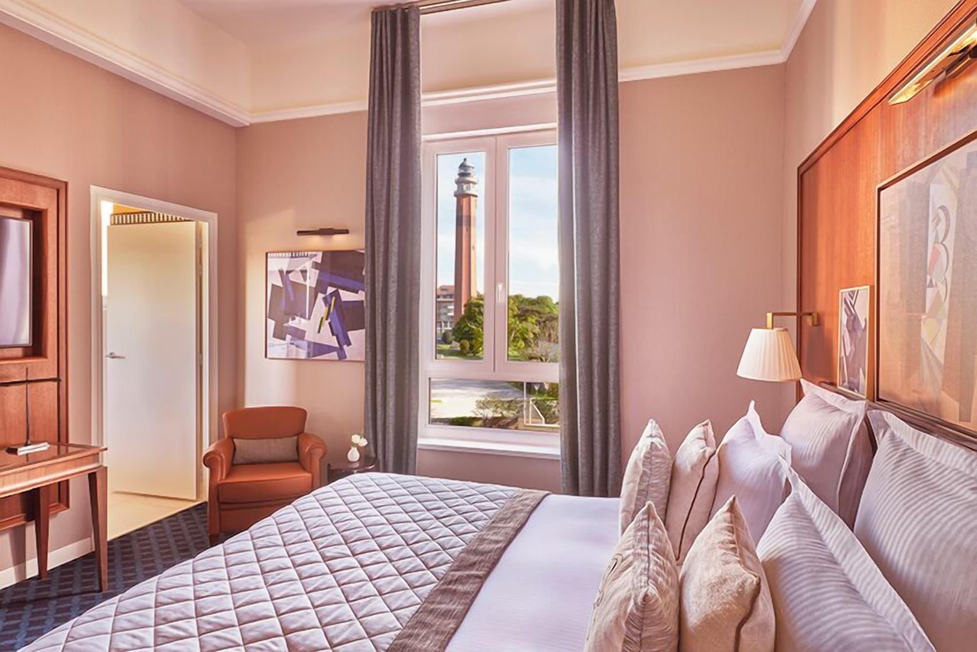Habitación Hôtel Barrière Le Westminster Le Touquet