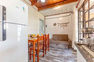 Alquiler Temporario - Loft Compacto a 200 metros da Praia de Bombas