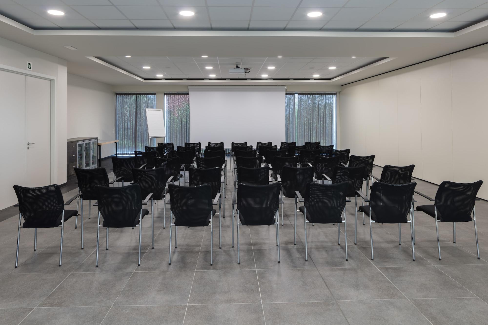 Sala de Reuniones Mezzo Hotel & Business
