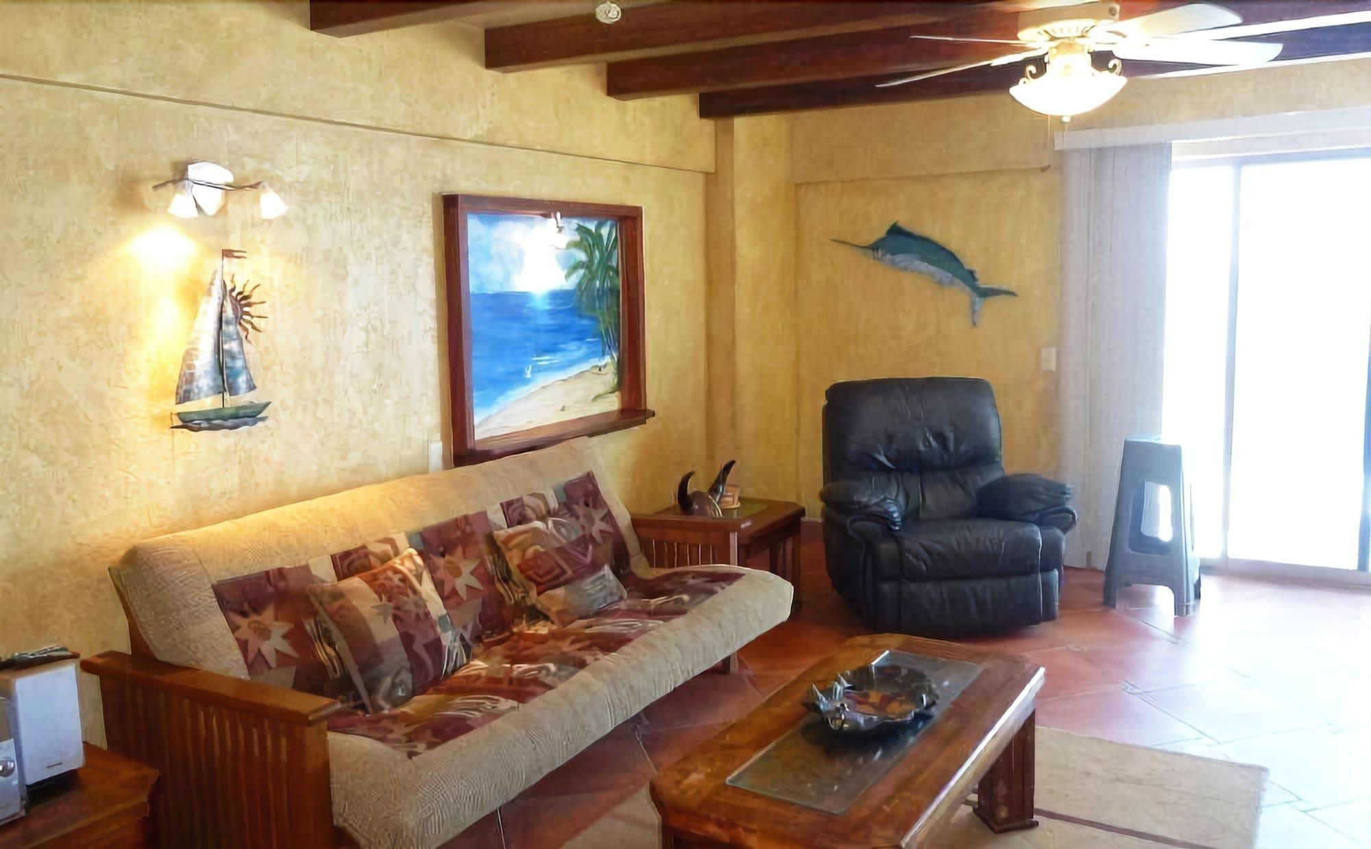 Comodidades del Alojamiento Condo Rusti