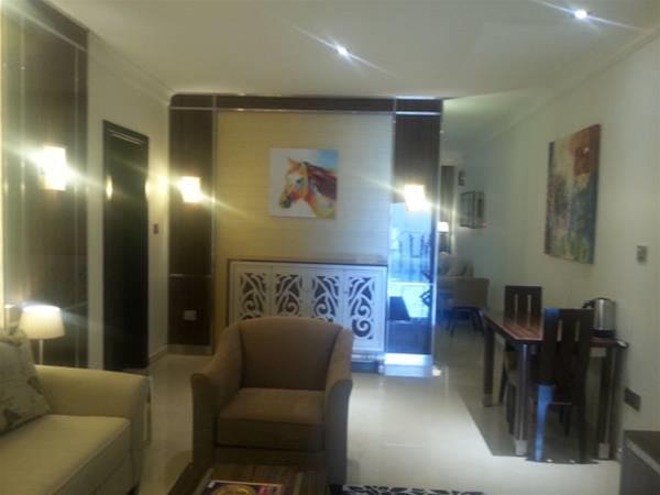 Vista Exterior Tio Sea Resort Al Khor