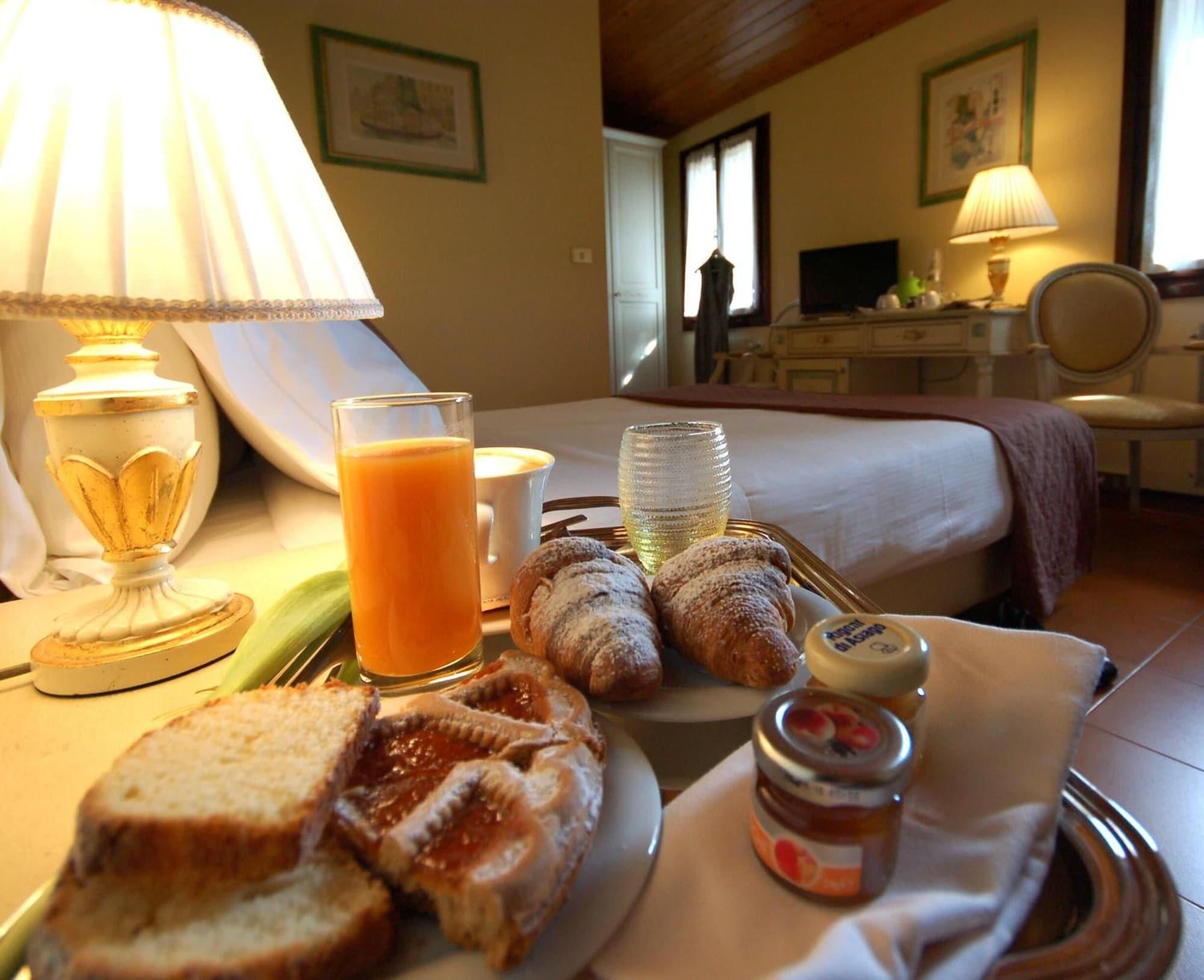 Habitación Hotel Antica Fenice