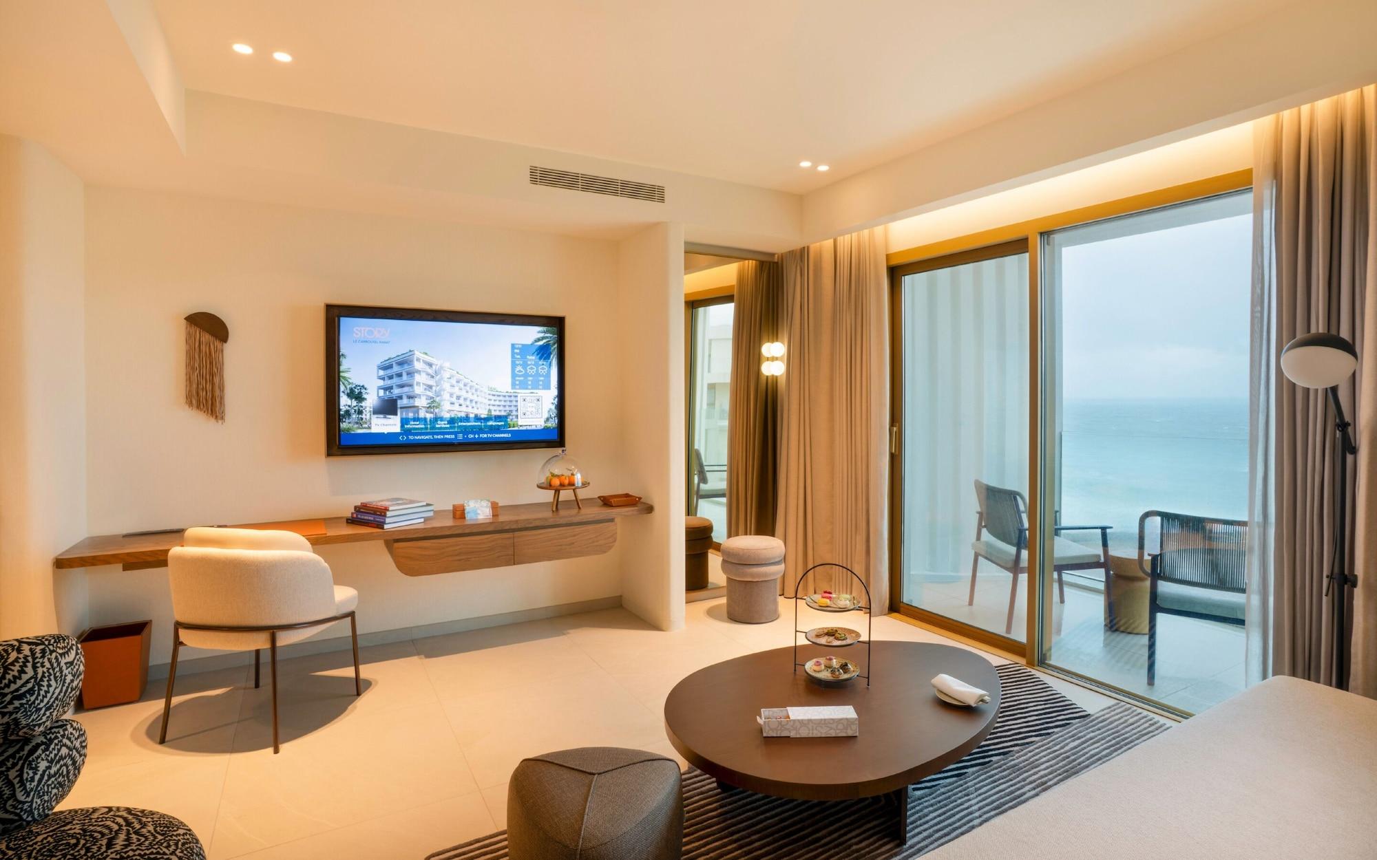 Habitación STORY Le Carrousel Rabat