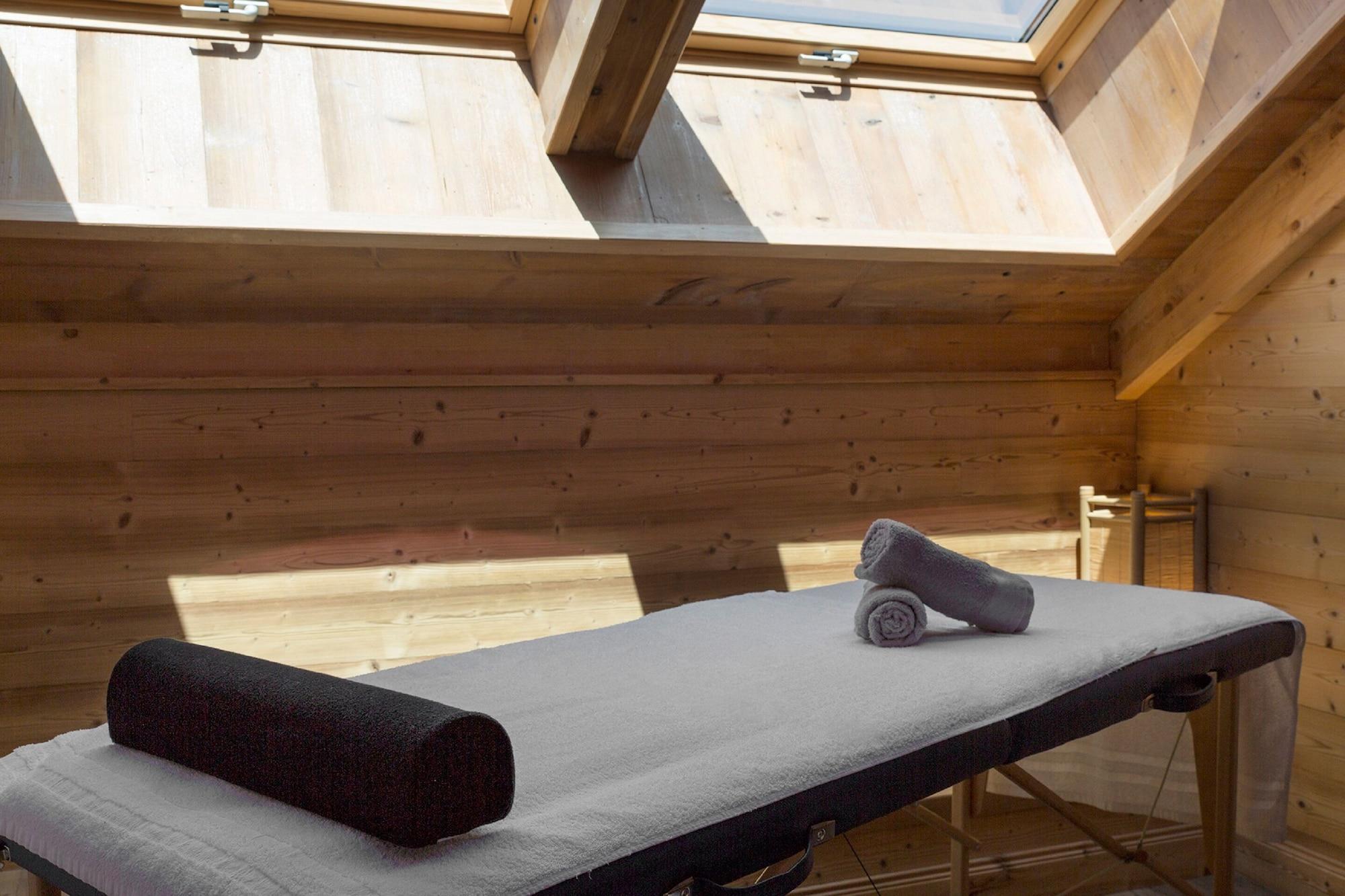 Spa Chalet-Hôtel Le Beausoleil, The Originals Relais (Hotel-Chalet de Tradition)