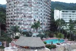Renta temporal - Puerto Vallarta Beachfront Condo- great Oceanview, White sand Beaches, AC, Pool