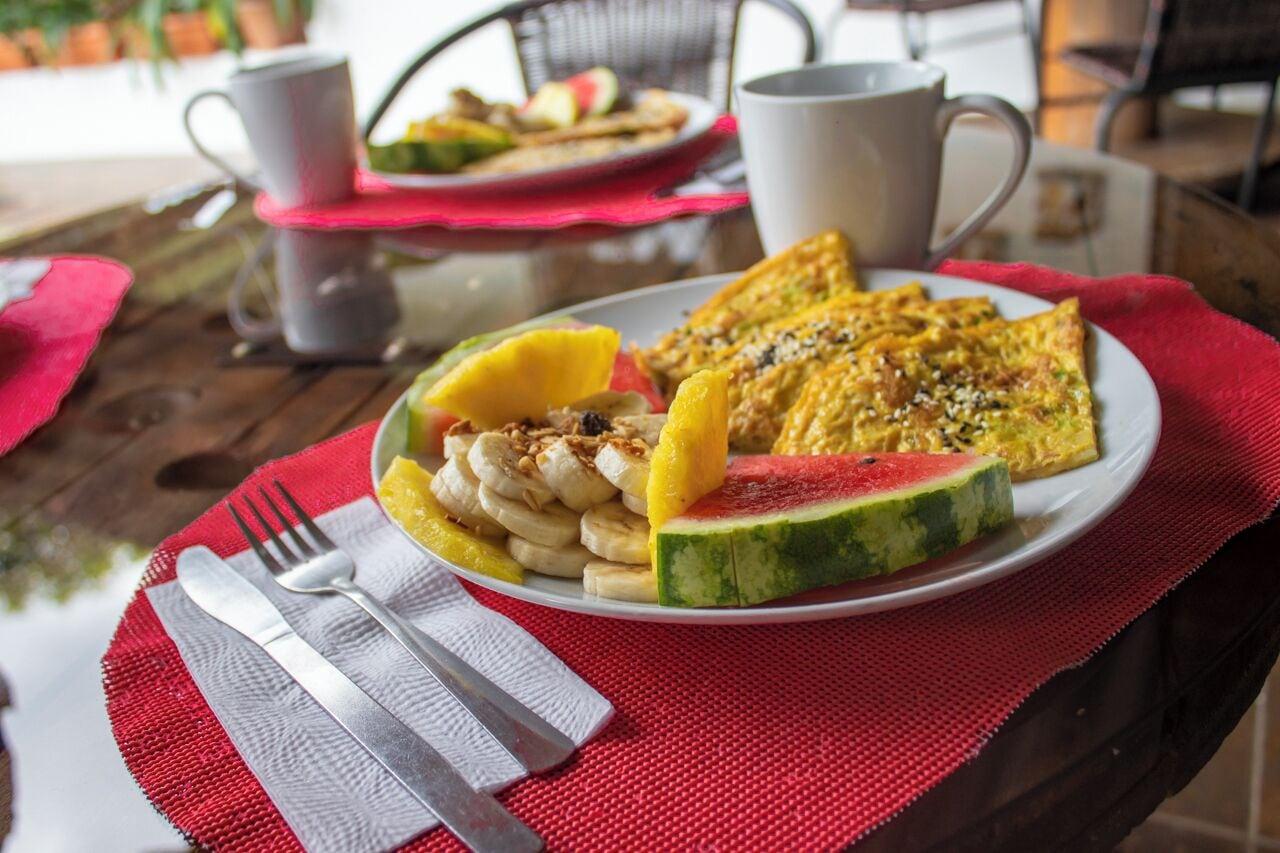 Restaurant BnB Eco Stay