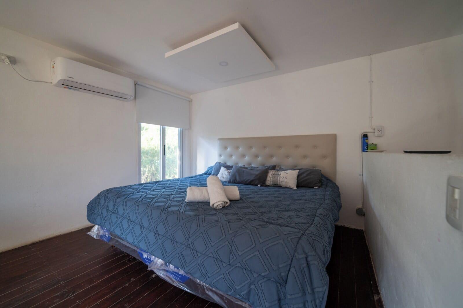 Habitación Buenos Aires de Ezeiza Apart Hotel 3