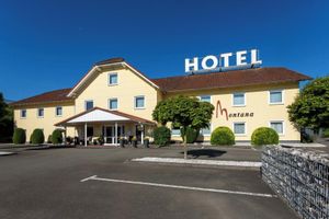 Alojamiento - Hotel Montana Diemelstadt