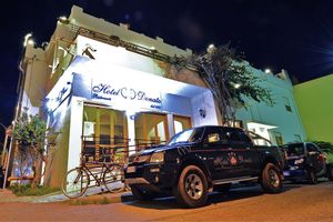 Alojamiento - Hotel Donato