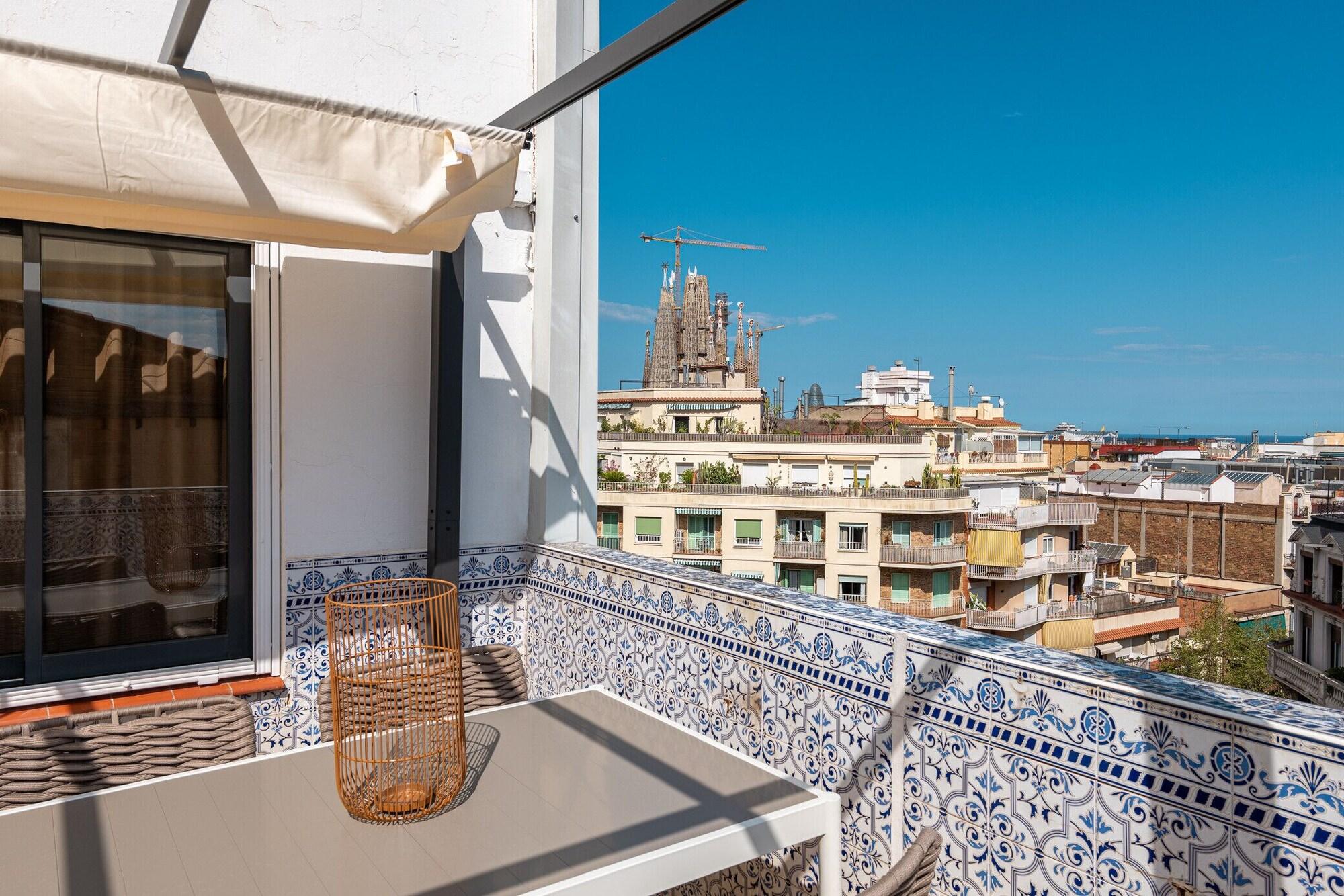 Varios Sagrada Familia Apartment By Olala Homes