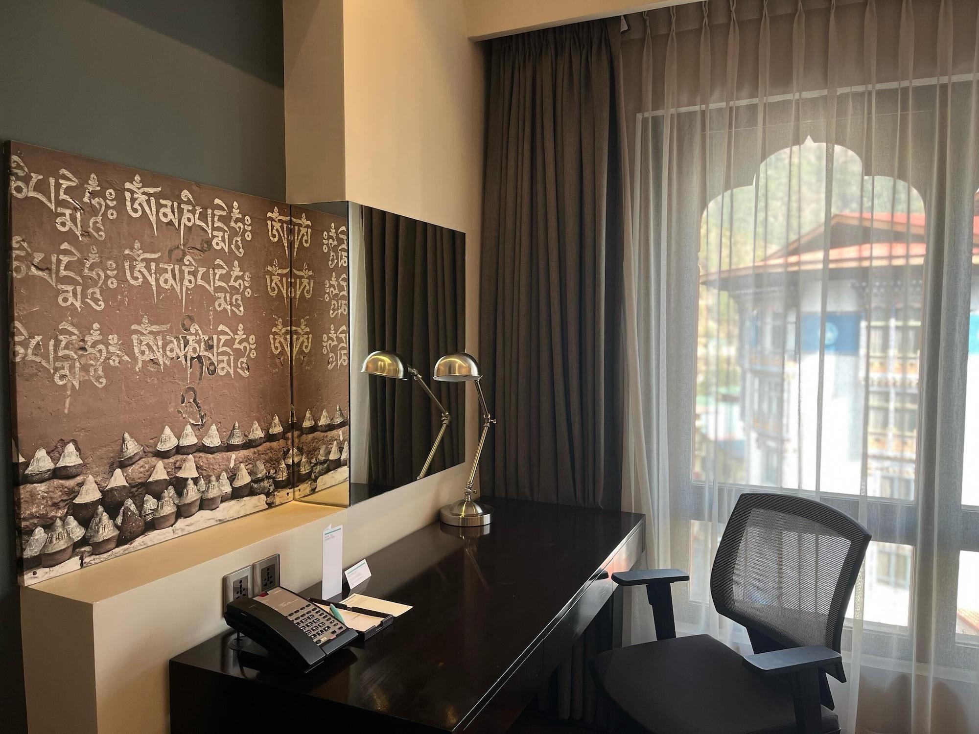 Habitación Le Meridien Thimphu