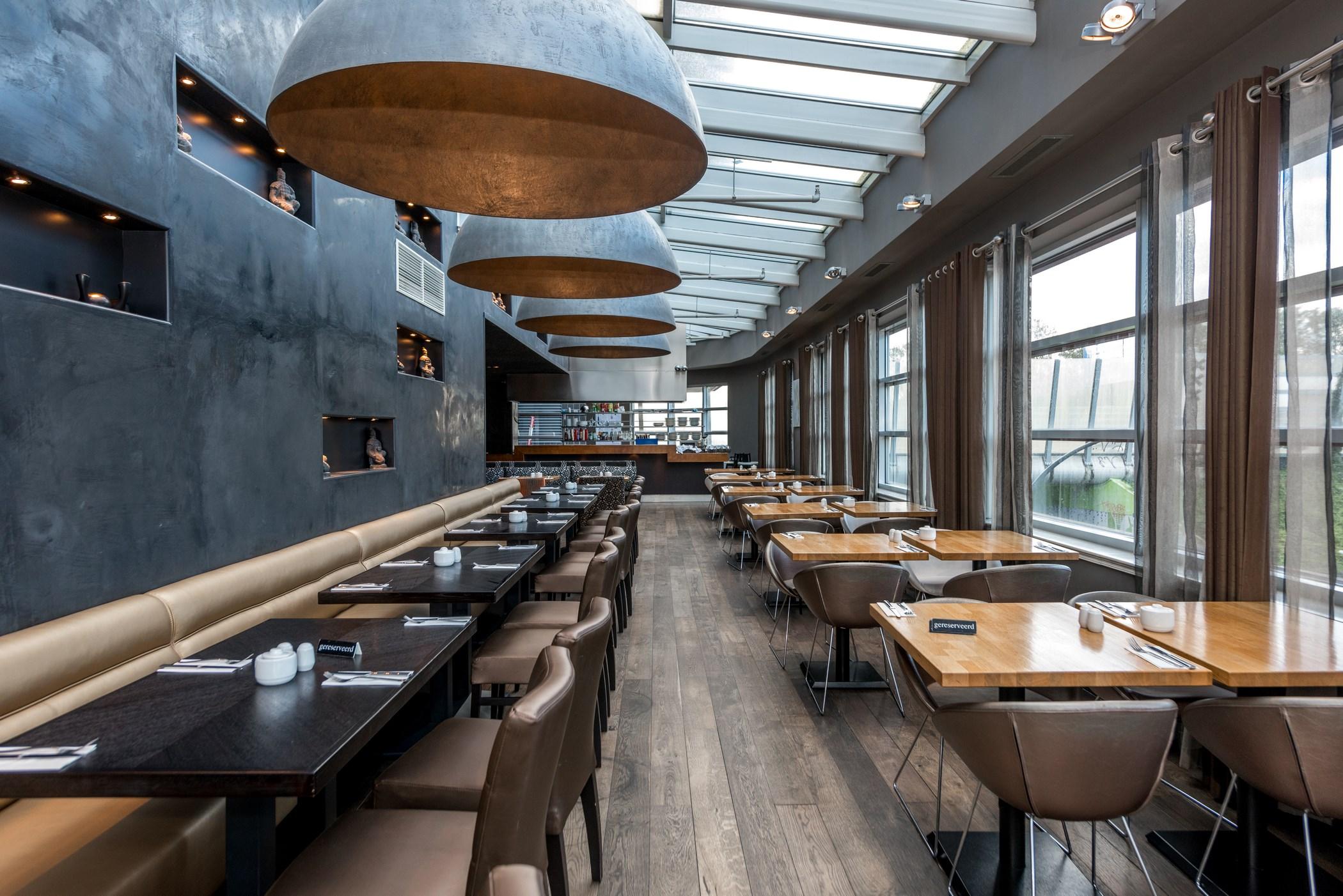Restaurant XO Hotels Blue Tower