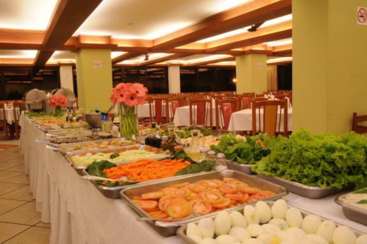 Restaurant Serra Negra Paladium Hotel