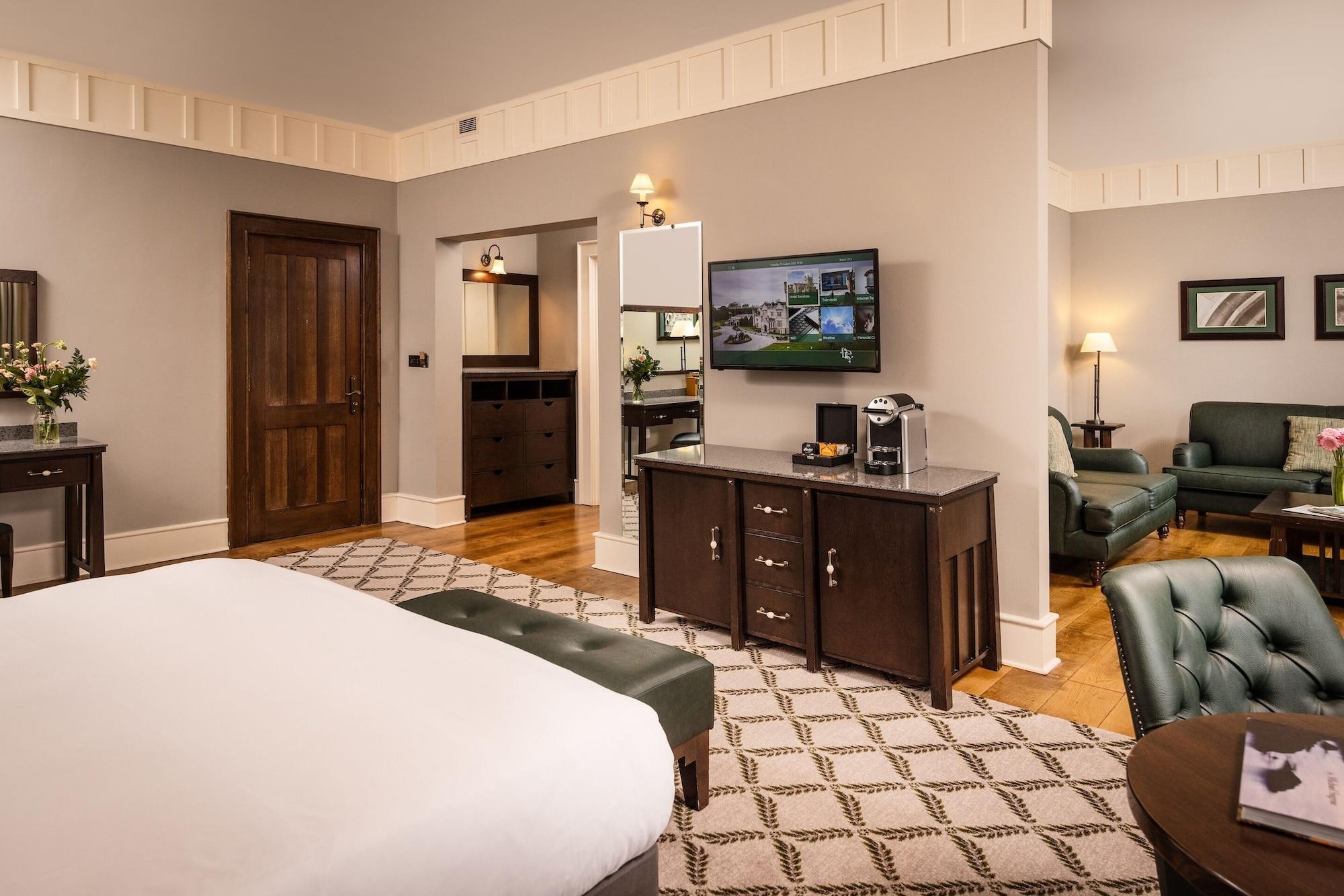Habitación Lough Eske Castle