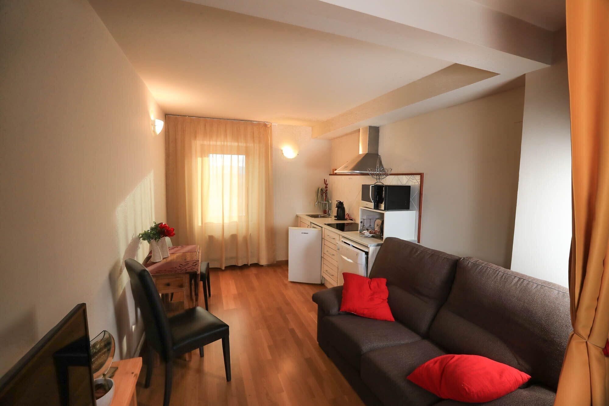 Equipamiento de Habitación Résidence Le Mirasol