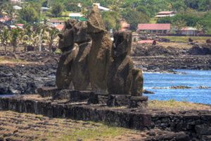 Paquete - Paquetes a Isla de Pascua