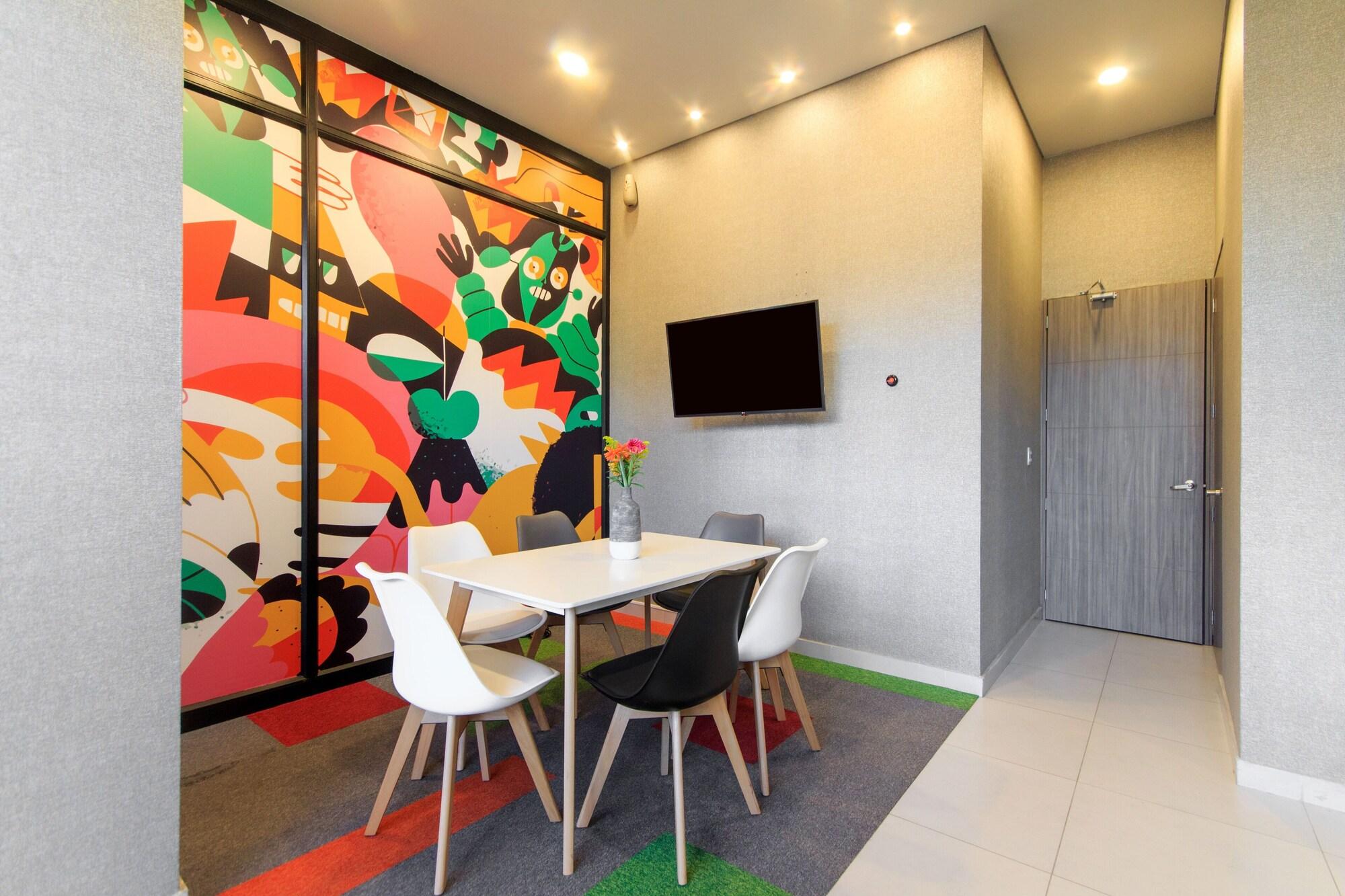 Centro de Negocios GIO Suites Bogota