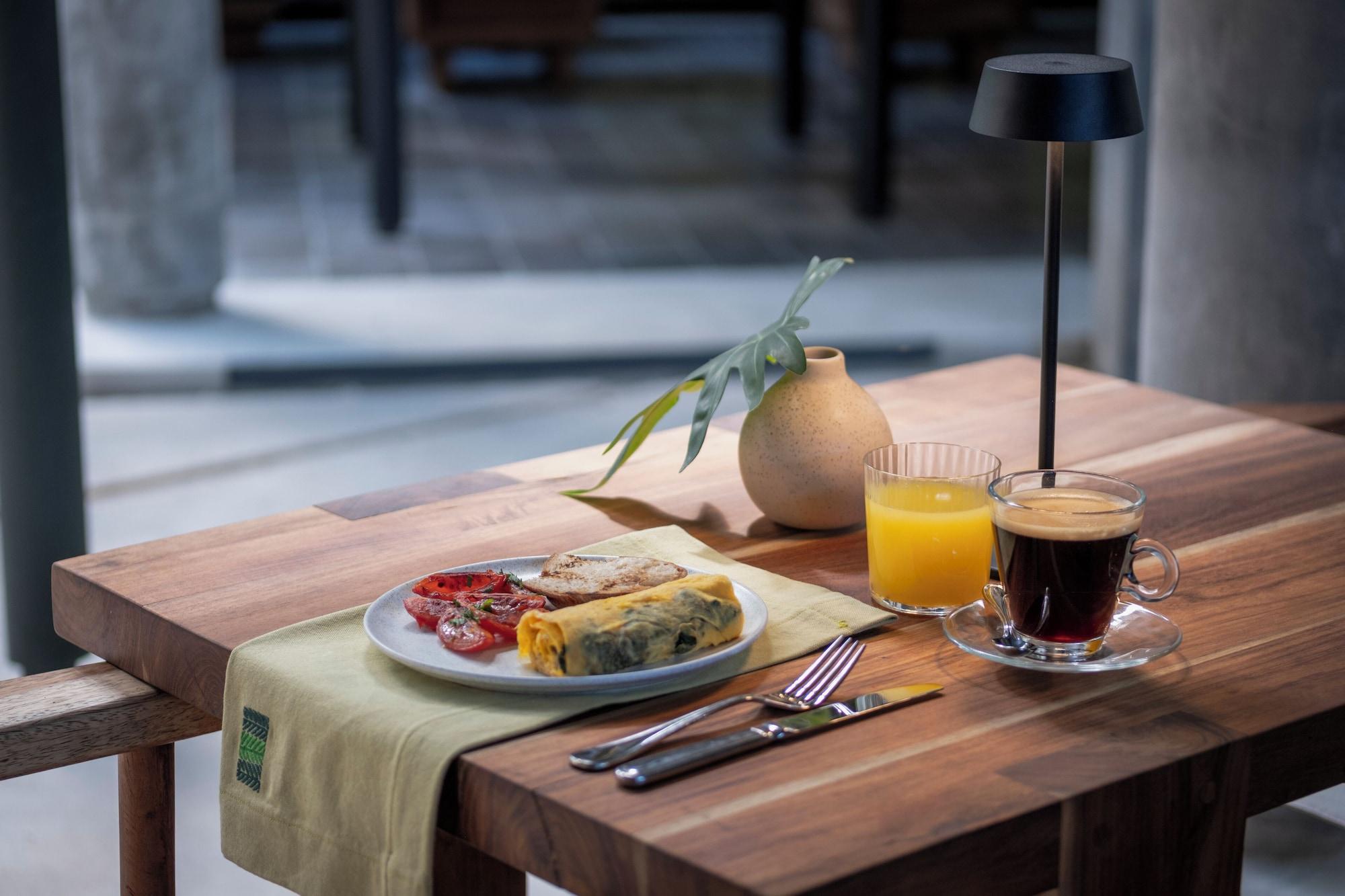 Restaurant BÁSICO PIXOY HOTEL