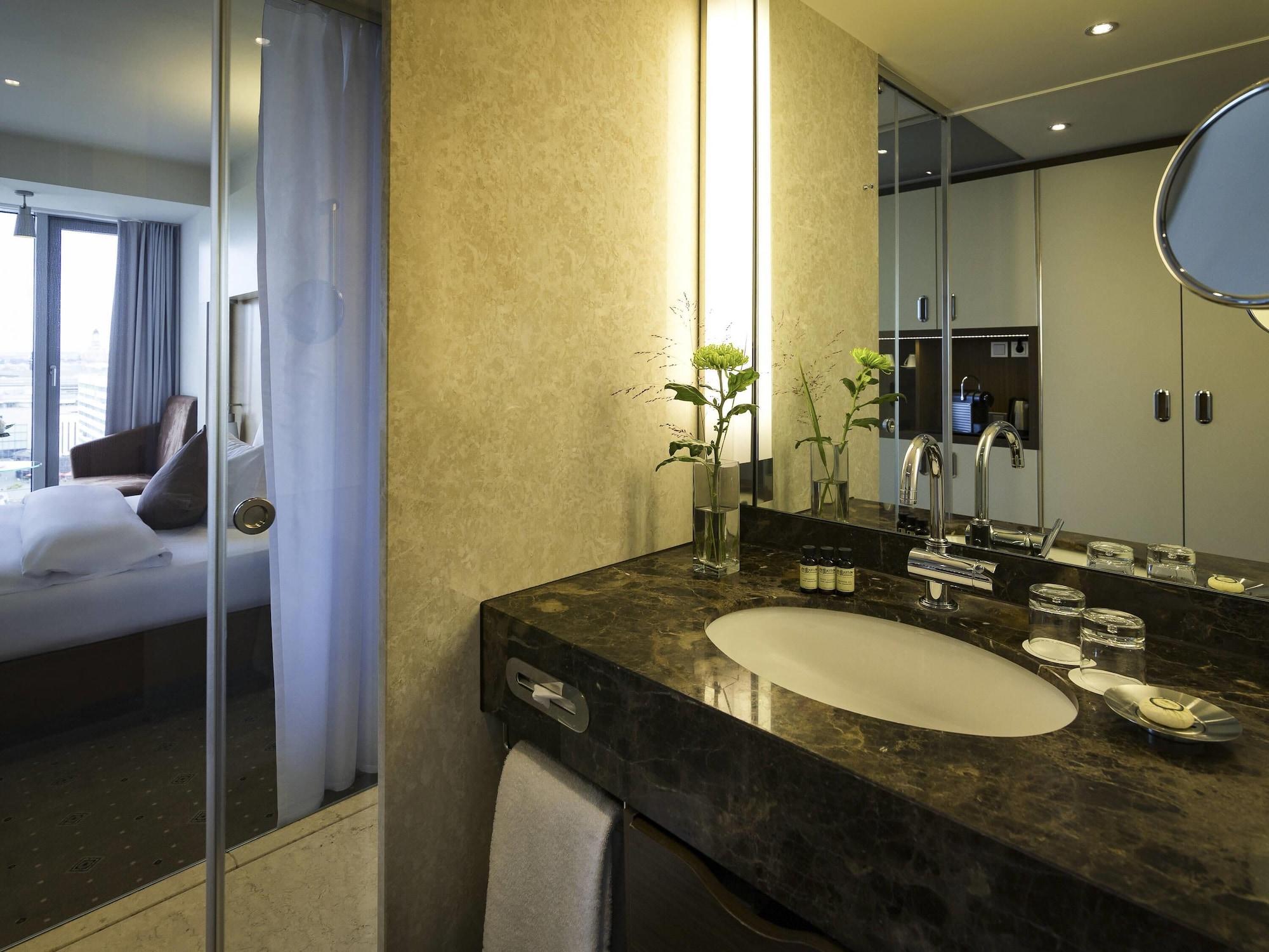 Habitación Barceló Dresden Newa