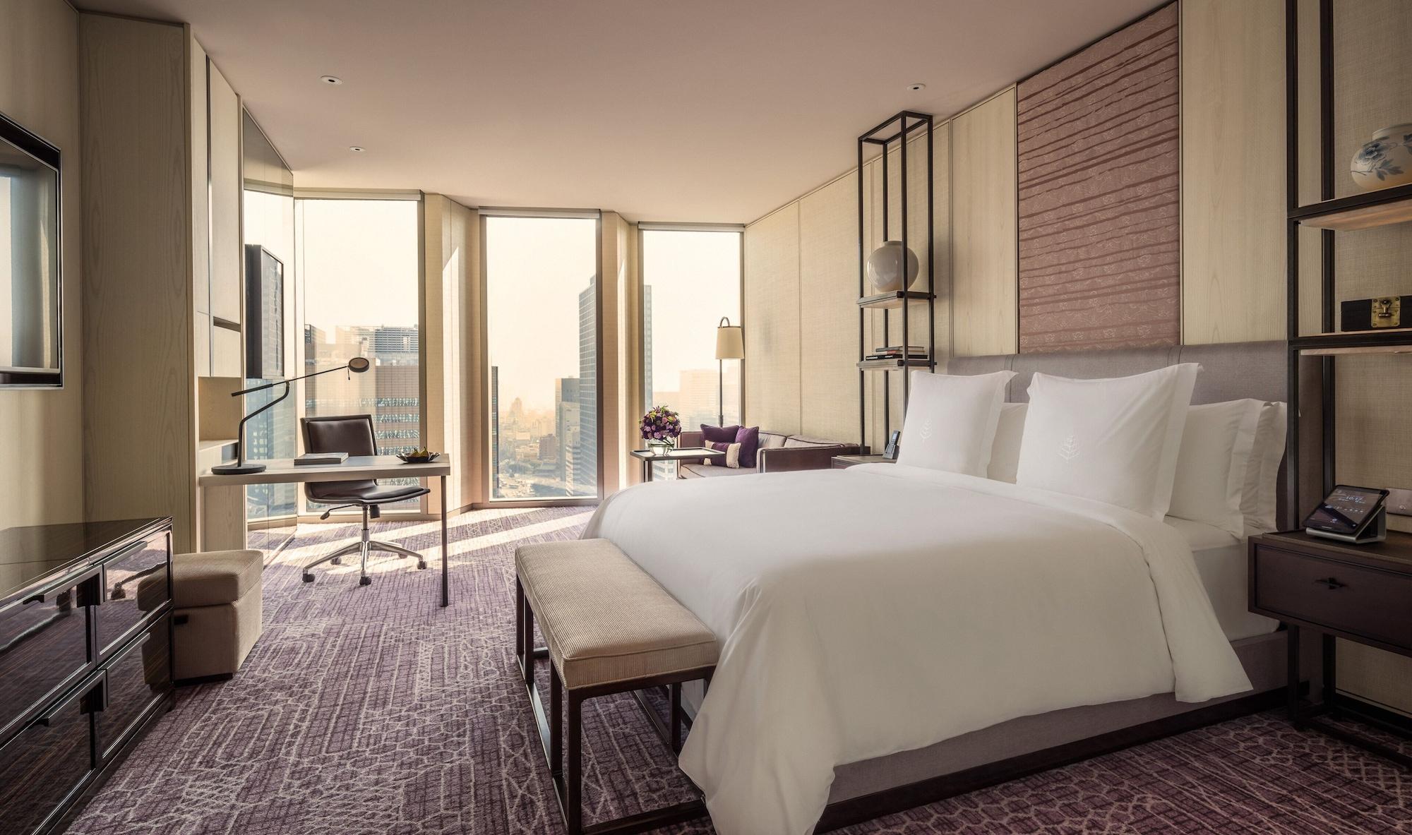 Habitación Four Seasons Hotel Seoul
