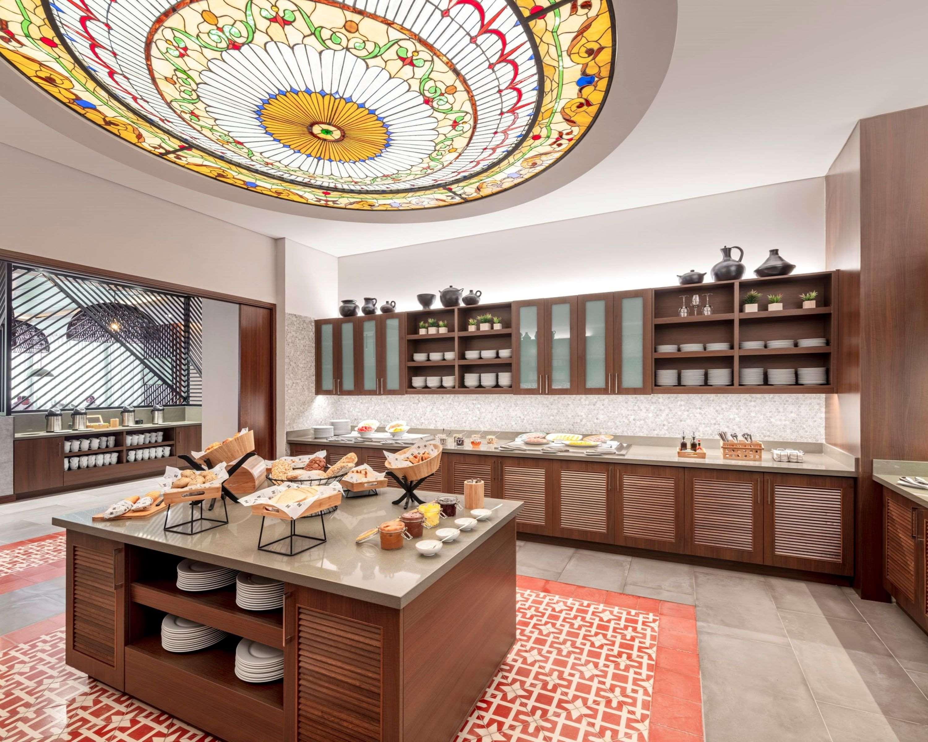 Restaurant Hyatt Place Bogota/Convention Center