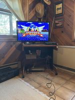 Alquiler Vacacional - Log Cabin, Lake Retreat