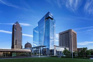Alojamiento - Hilton Cleveland Downtown
