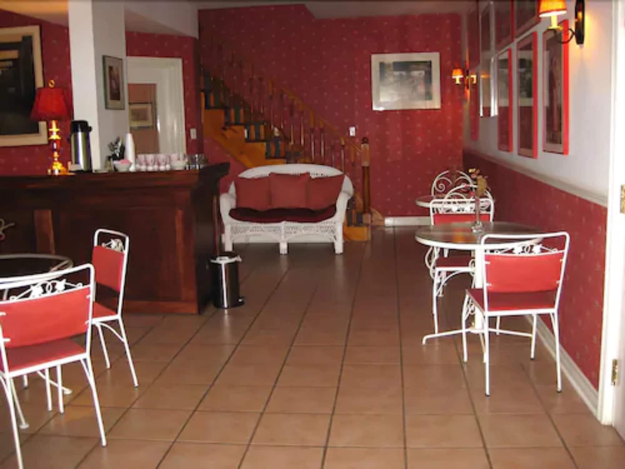 Restaurant Canterbury Inn