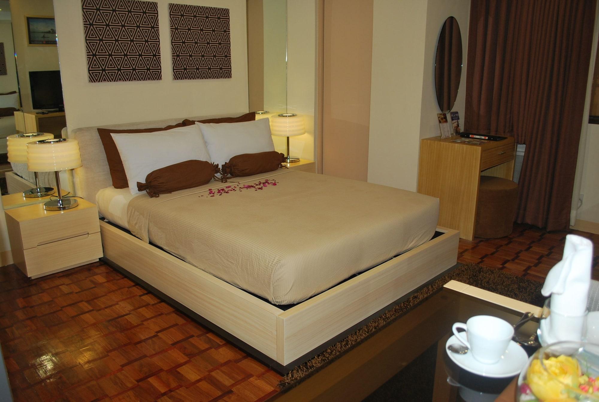 Habitación Prince Plaza II Hotel