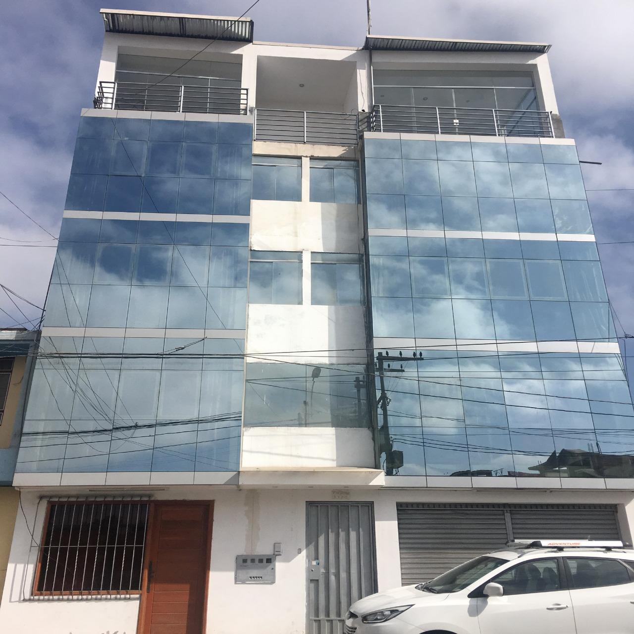 Vista Exterior Departamentos Amoblados Los Cedros