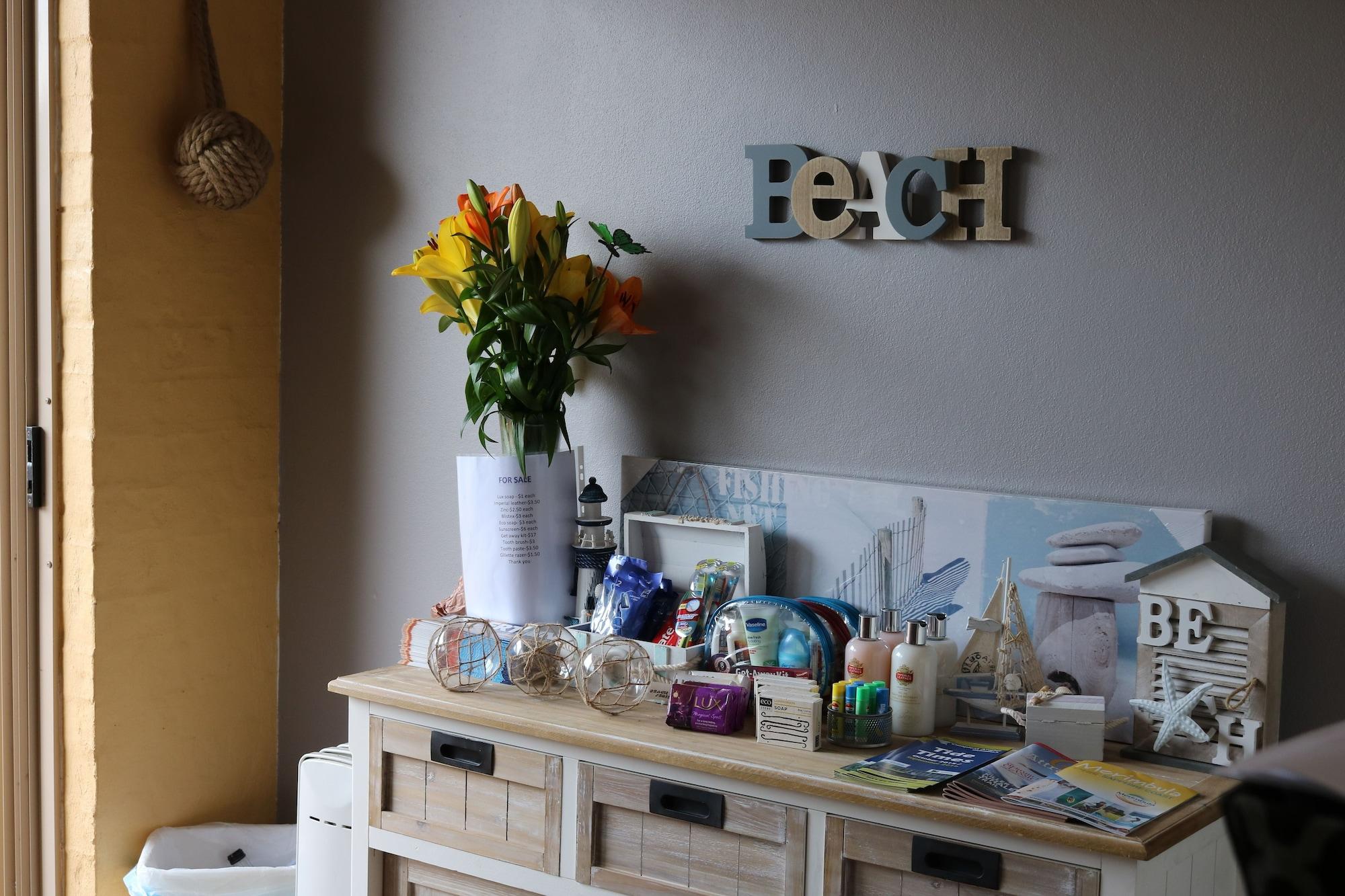 Vista Lobby Beaches Apartments Merimbula