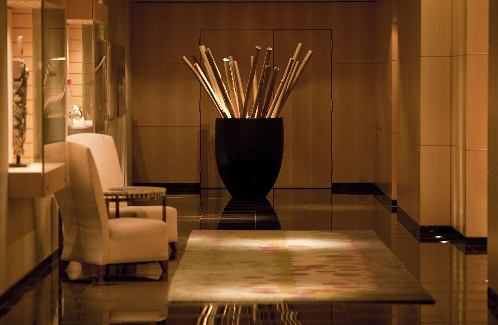 Gimnasio Park Hyatt Zurich