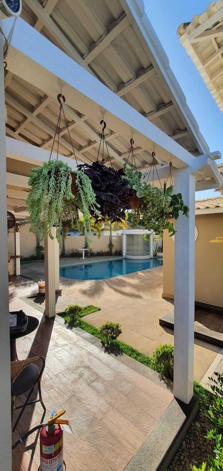 Vista Lobby POUSADA DOM QUIXOTE