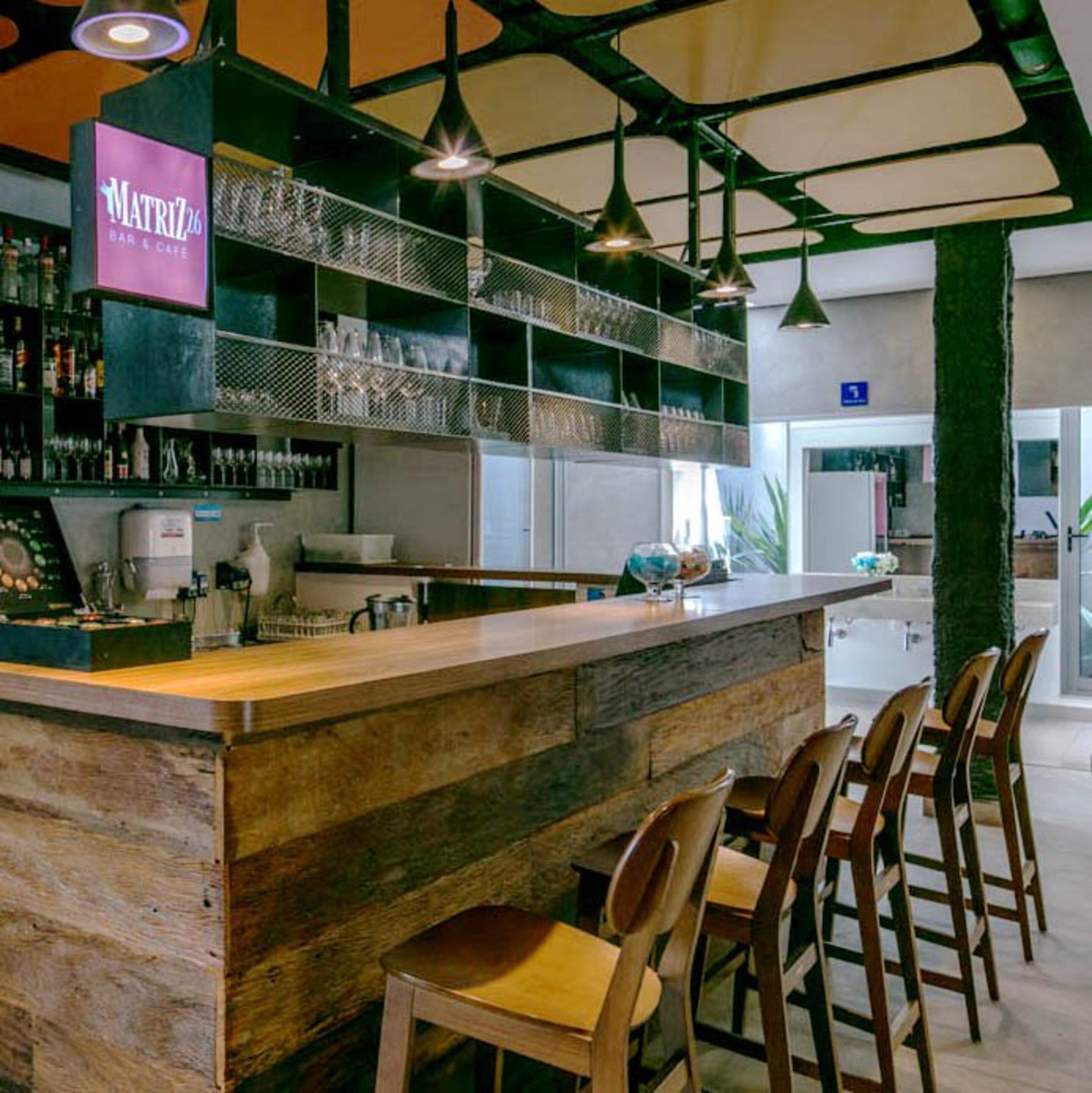 Bar/Salón Hotel Del Fiol