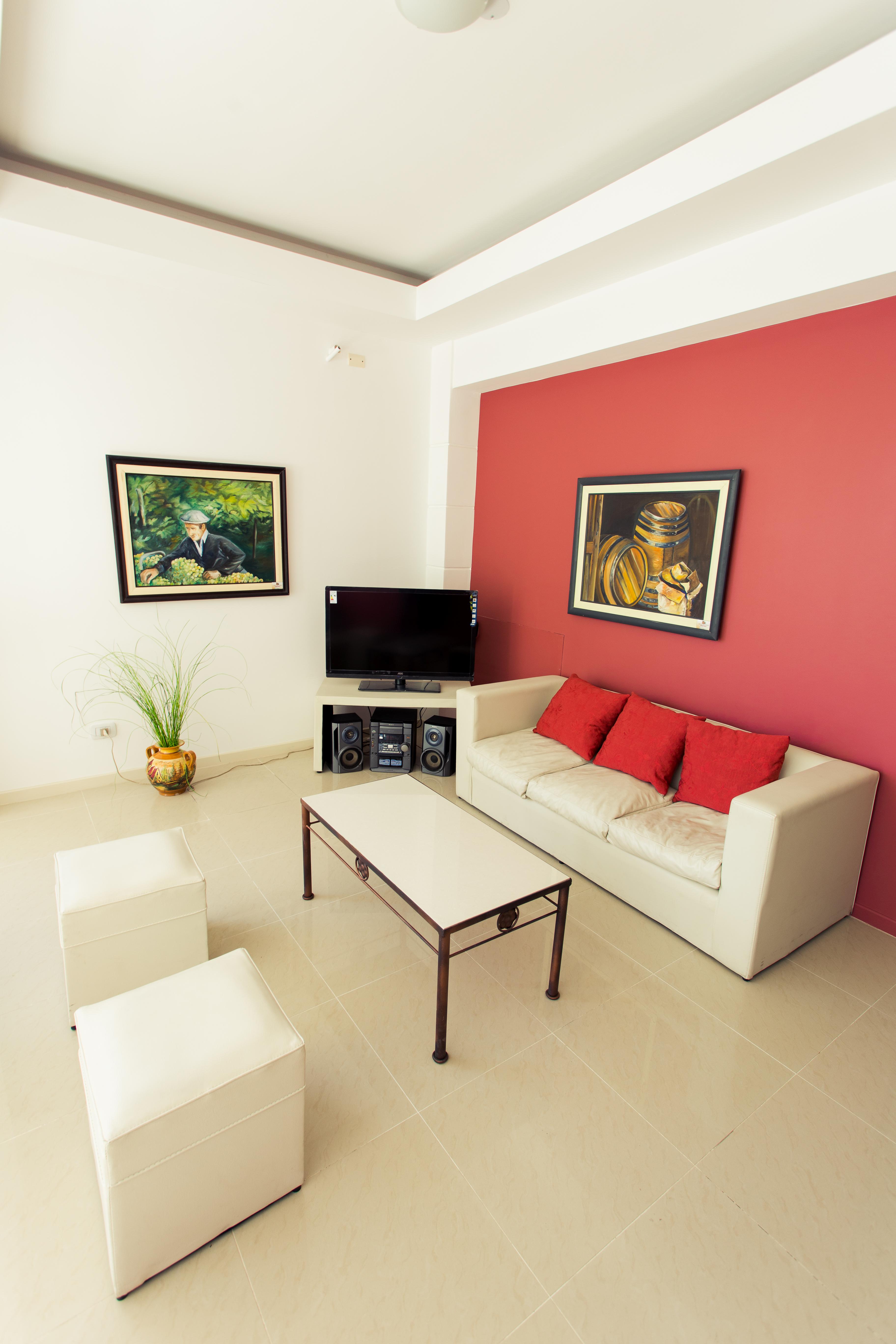Comodidades del Alojamiento Hotel Lavalle