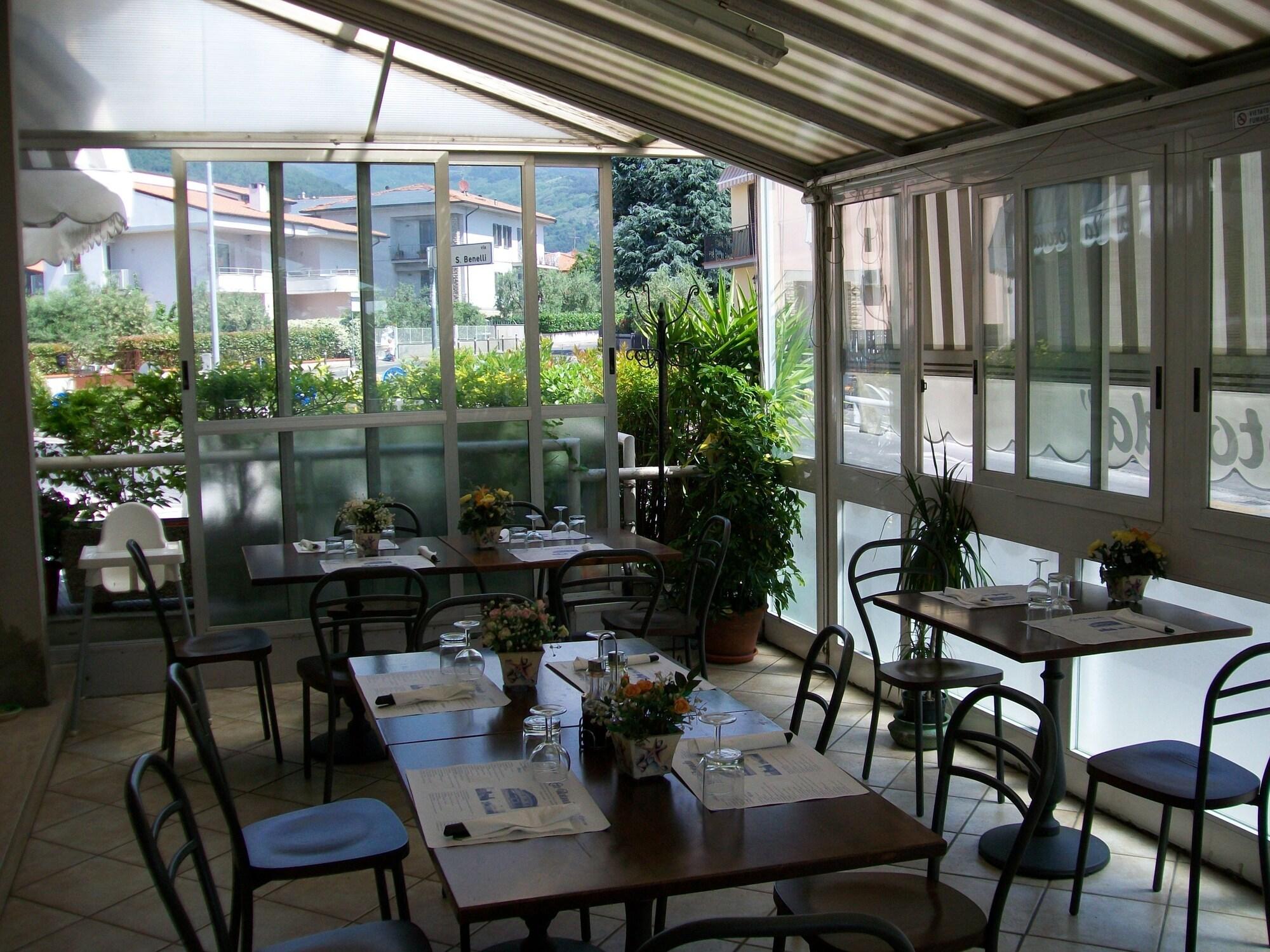 Restaurant Locanda la Rotonda