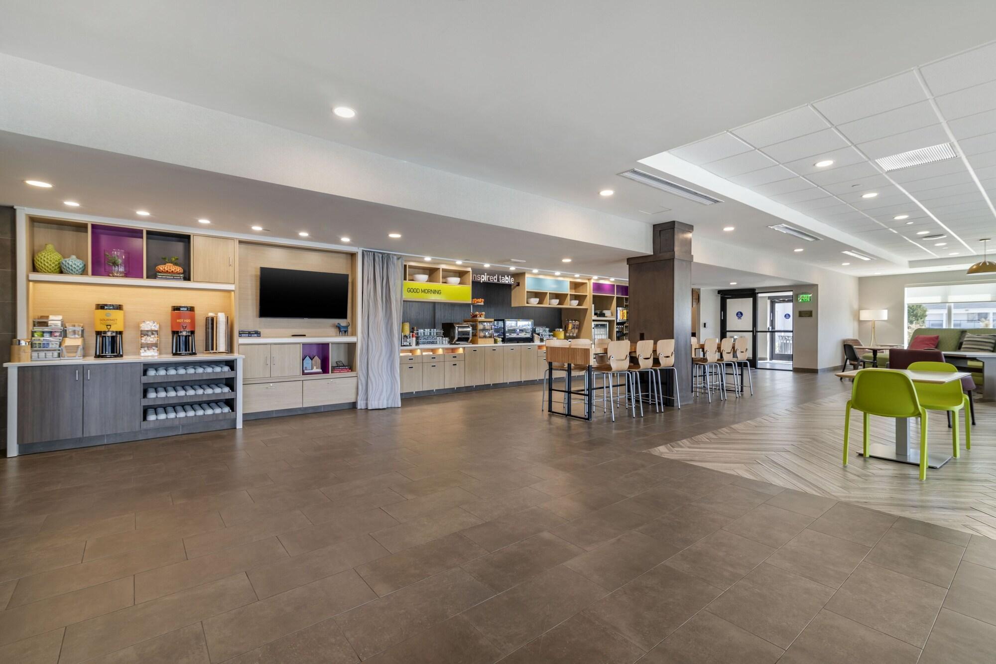 Restaurant Home2 Suites by Hilton Bangor