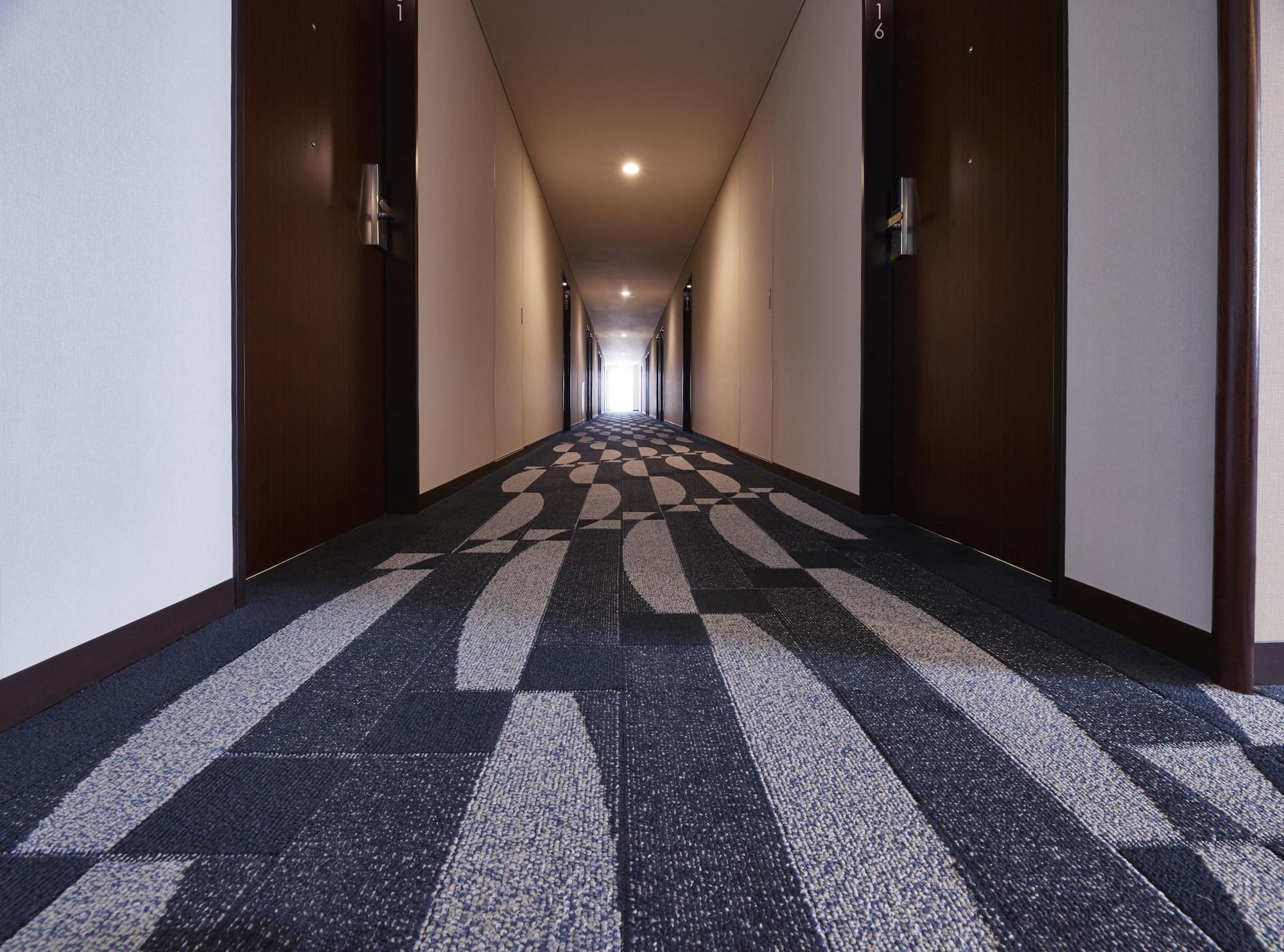 Varios JR East Hotel Mets Yokohama Tsurumi