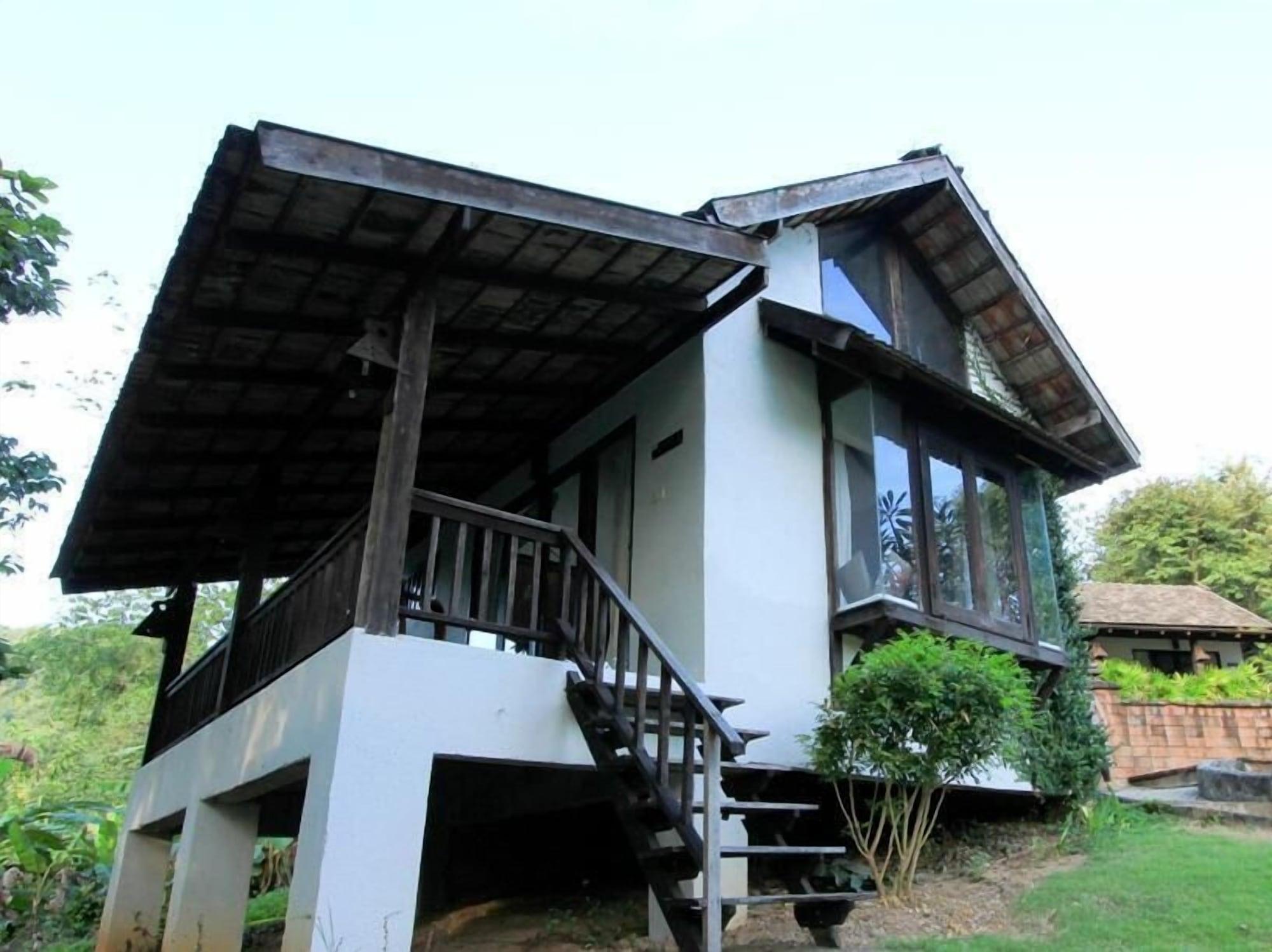 Vista Exterior Baan Rai Lanna Resort