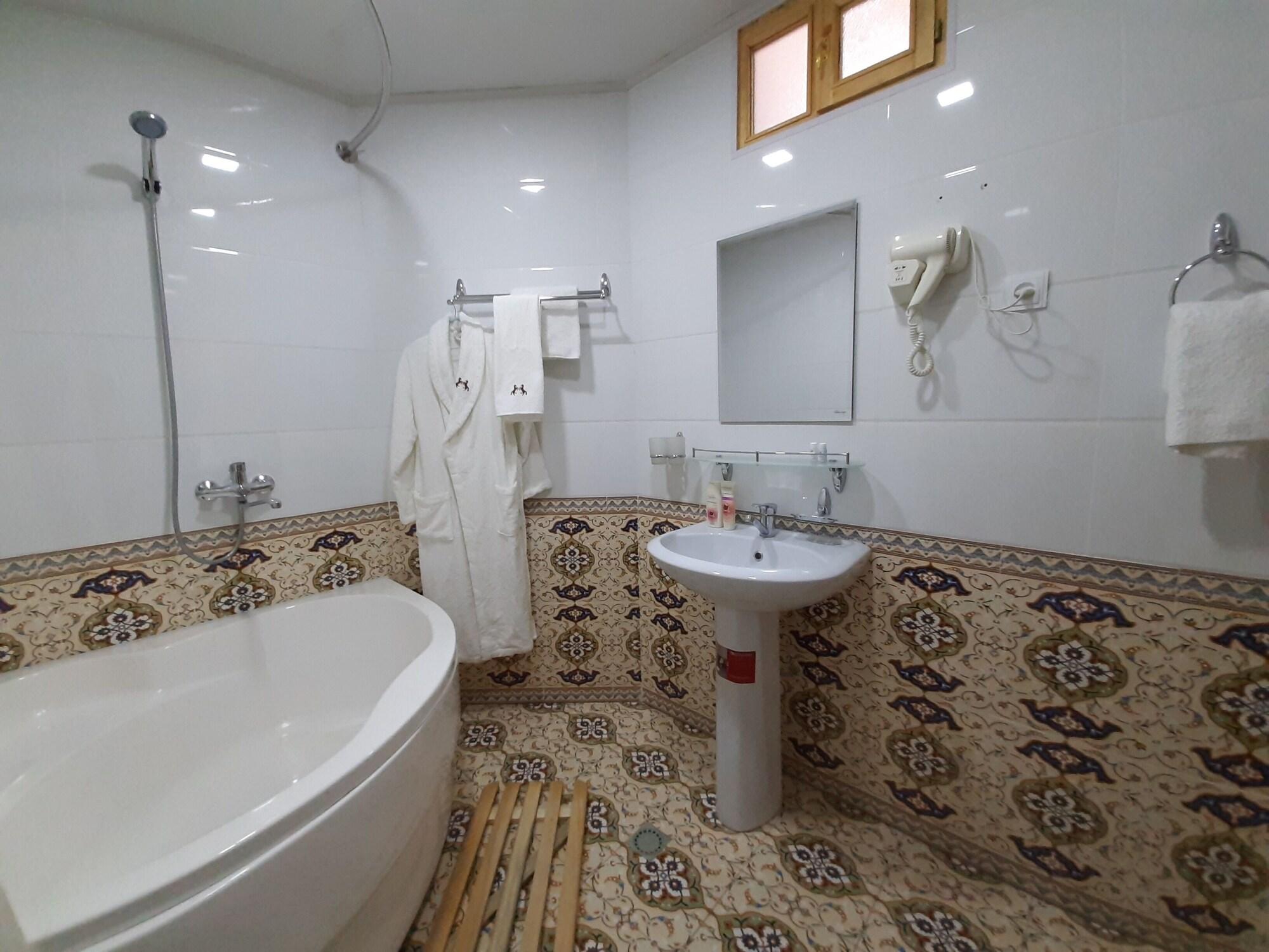 Equipamiento de Habitación Polvon Qori Boutique Hotel