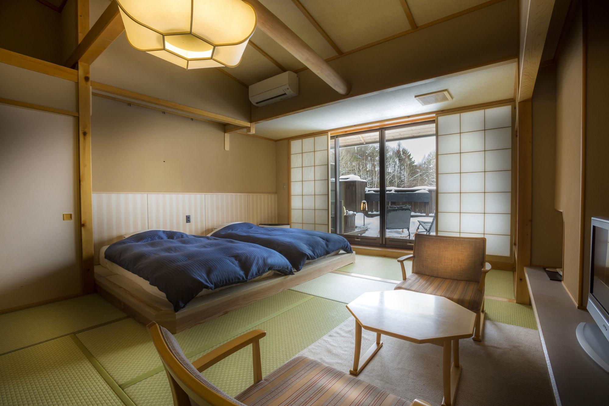 Habitación Tsutaya Tokinoyado Kazari