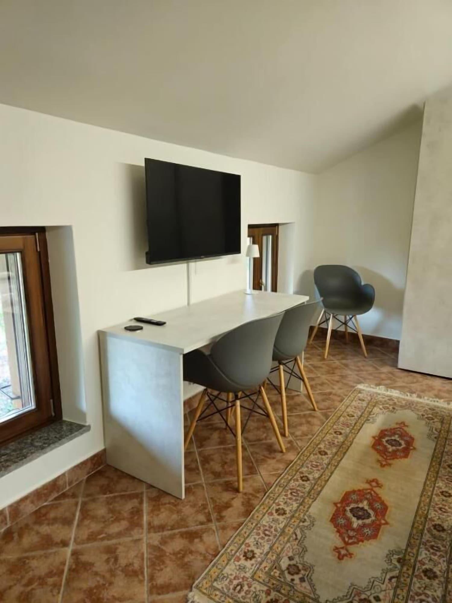 Comodidades del Alojamiento B&B Cascina del Gelso