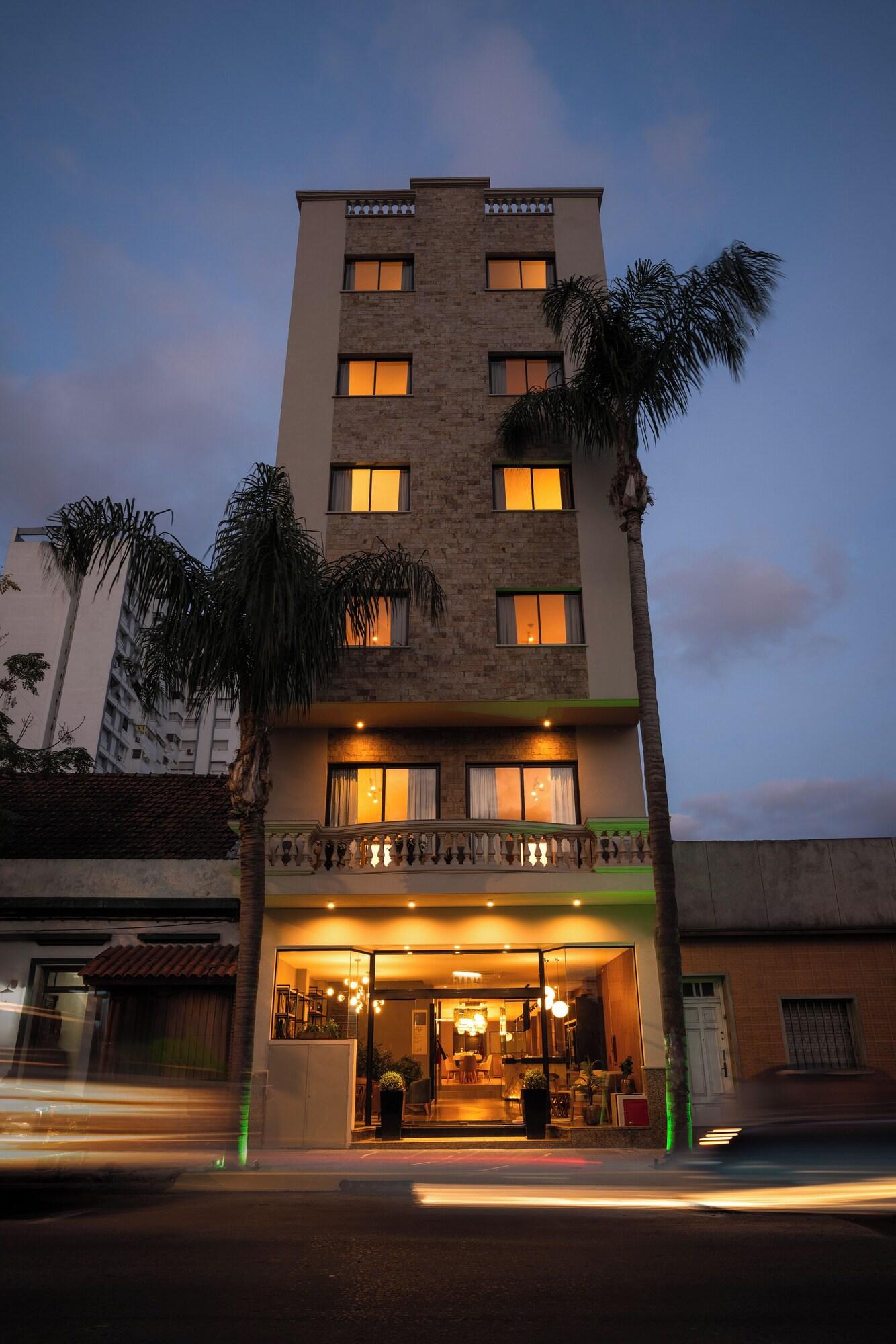 Vista Exterior Like Design Hotel Rivera