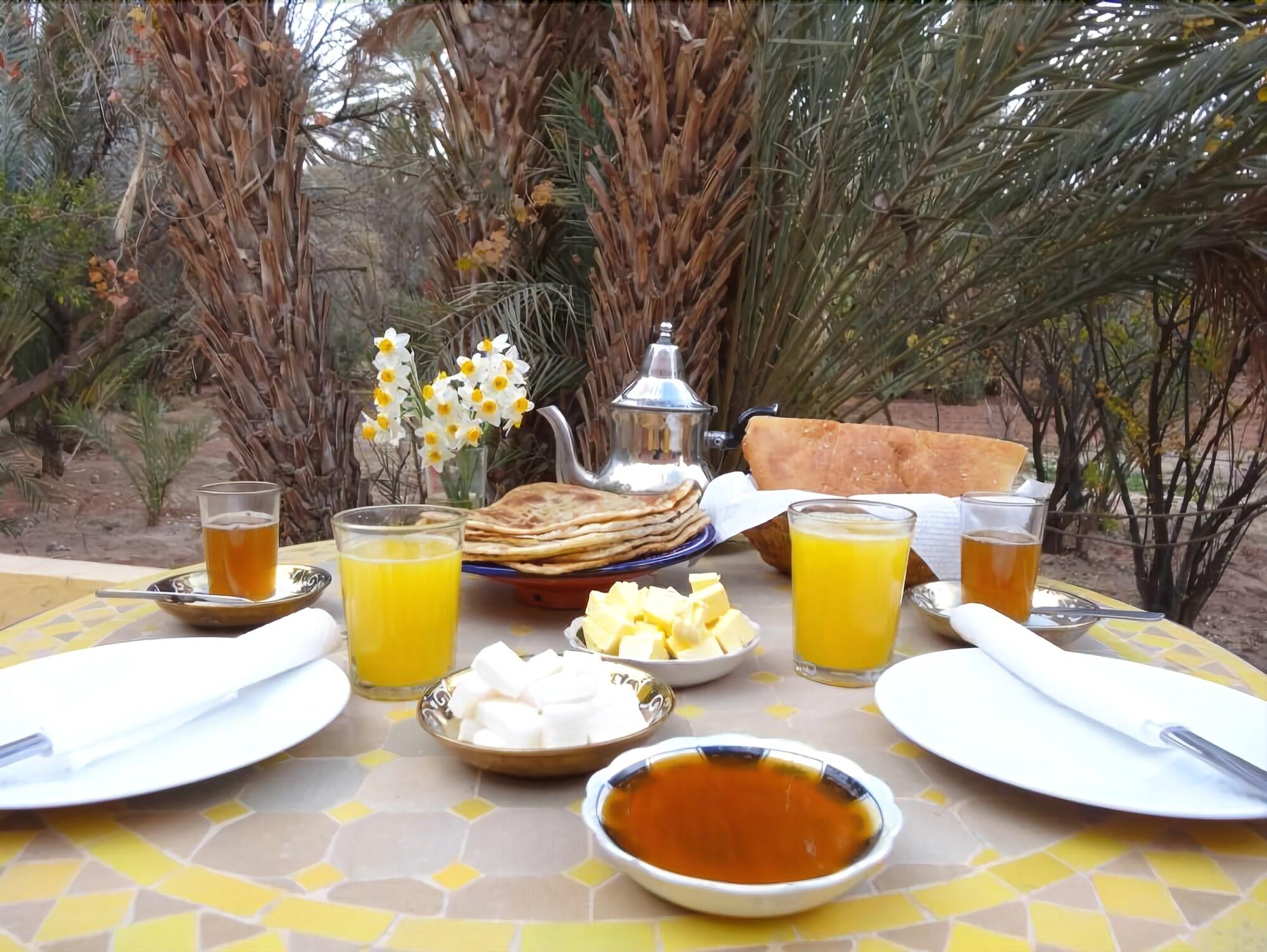 Restaurant Maison d'Hôtes au Jardin de Tamnougalt