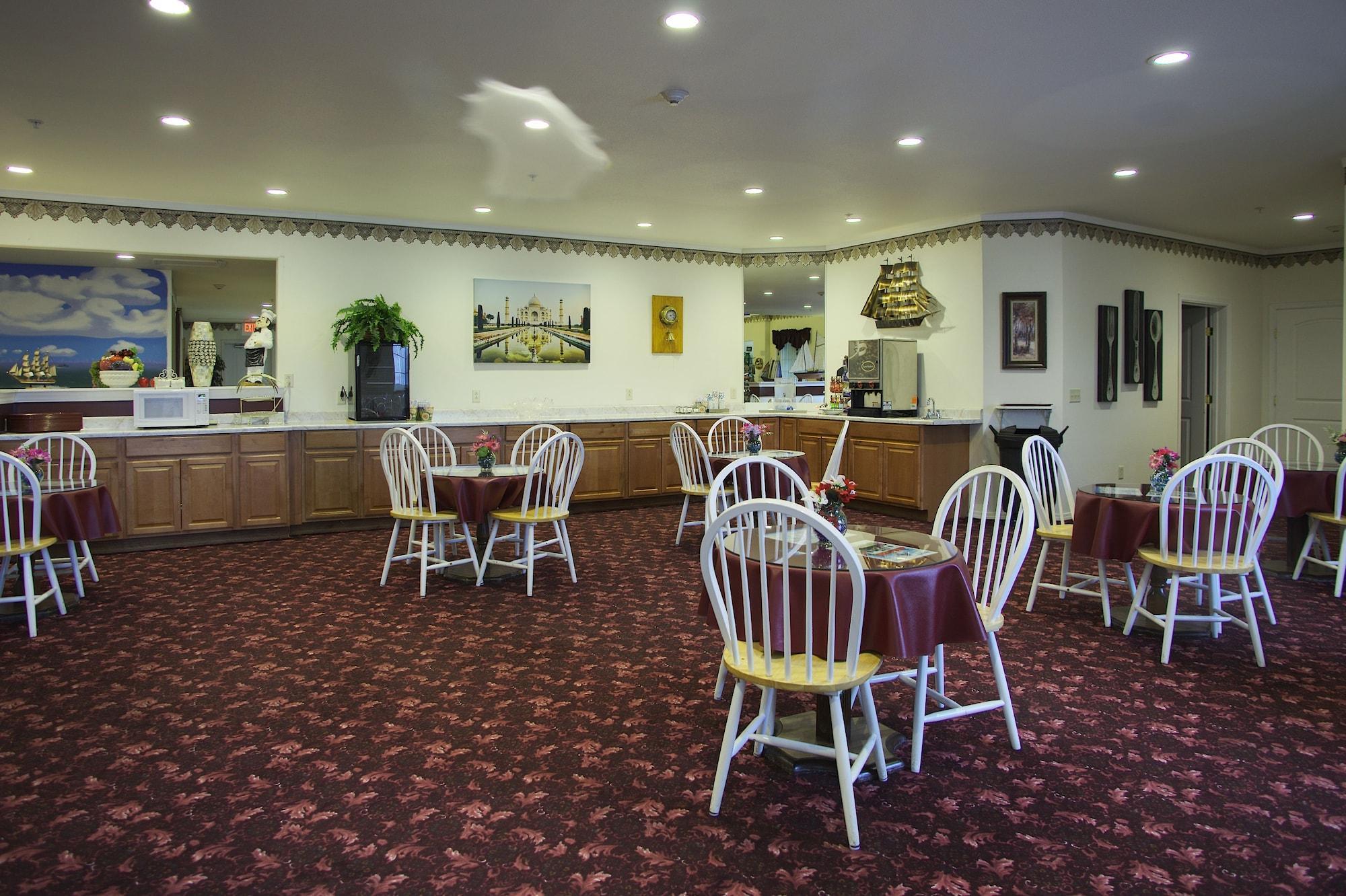 Restaurant Oceanview Inn